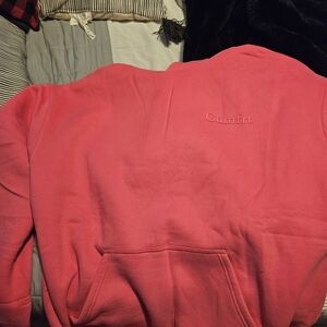 Comfirt Women's Pink Hoodie